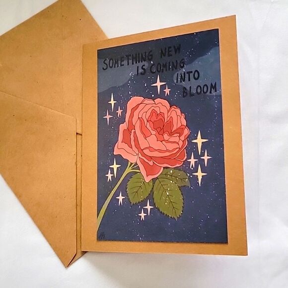 🎈5/$10🎈 Greeting Cards..handmade..  - Picture 1 of 3